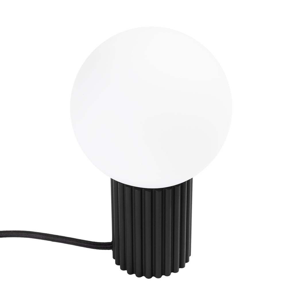 Halo Desk Lamp Black