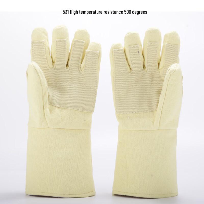 Industrial High-Temperature Resistant Gloves