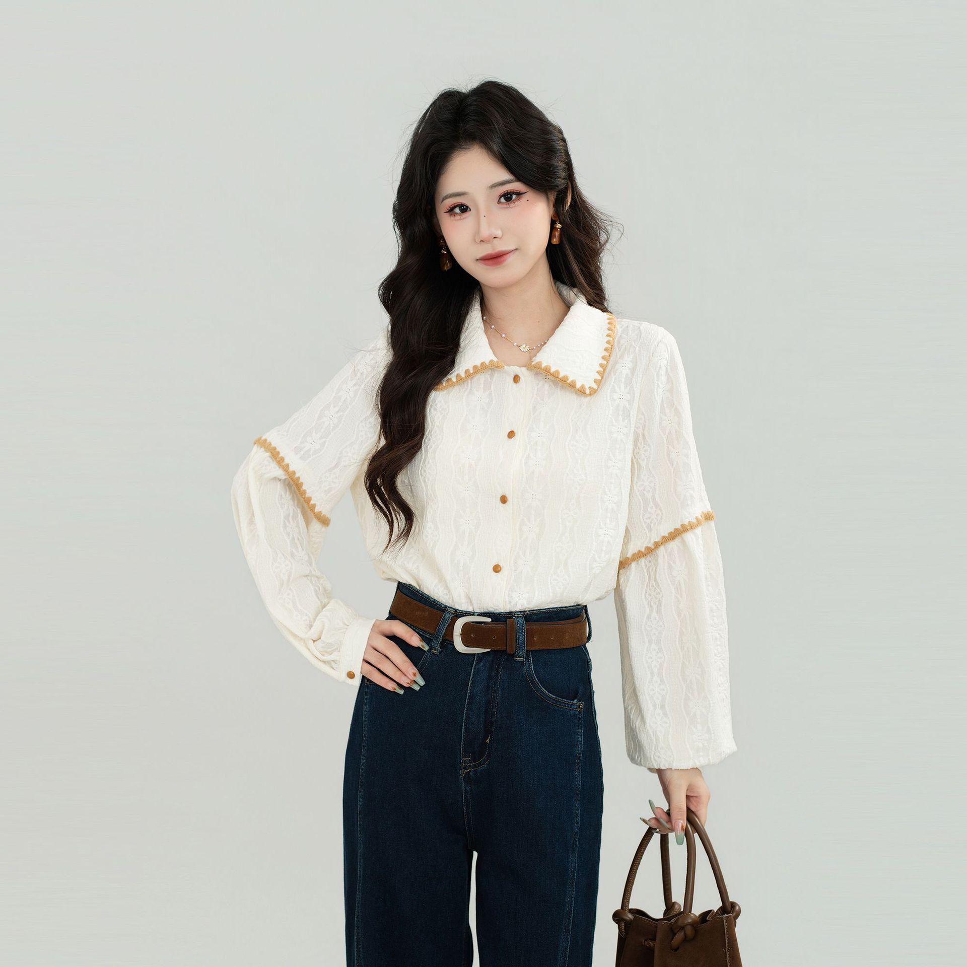 Женский жилет в стиле ретро-шик Гонконга - Коллекция Осень 2025 XL 125-140