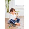 Early Learning Centre MyFirst Gadget Set (3-piece Set) - Grey - Smartphone, Smart Key, Remote Control - 148019 (Authentic Product)