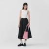 Pleatsmama Light Pink Shoulder Bag