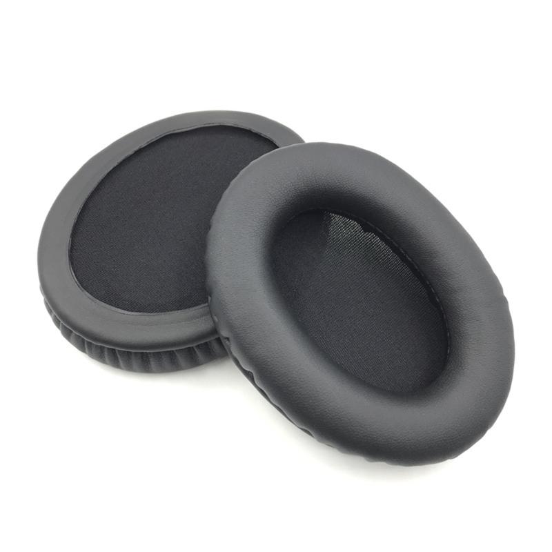 Comfortable Leather/ Cloth Earpads Premium Ear Cushion Soft Foam Earpads Ear Pads for HD280 PRO Headset