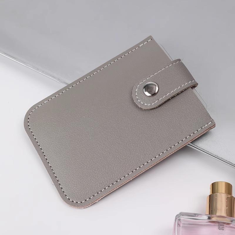 Essential Card Holder & Document Sleeve for Students: Perfect for College, Military Training, Dorms & Boarding