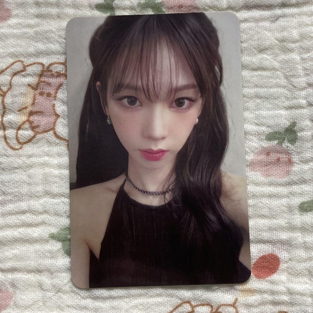 

[USED] Karina Limited AESPA Spicy Walmart Exclusive Trading Card