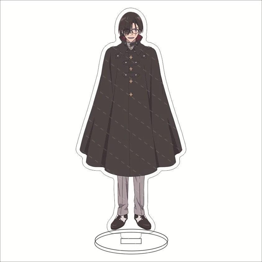 Anime Lügner Lügner LÜGNER·LÜGNER Figur Acryl Stand Modell Spielzeug Himeji Shirayuki Saionji Sarasa Schreibtisch Dekor Sammeln Fans Freund Geschenke