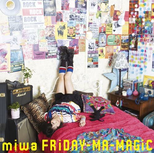 

CD - Friday-MA-MAGiC(shokaiseisangenteib SRCL77367 Japan ObiJapanese Pop/Rock Used