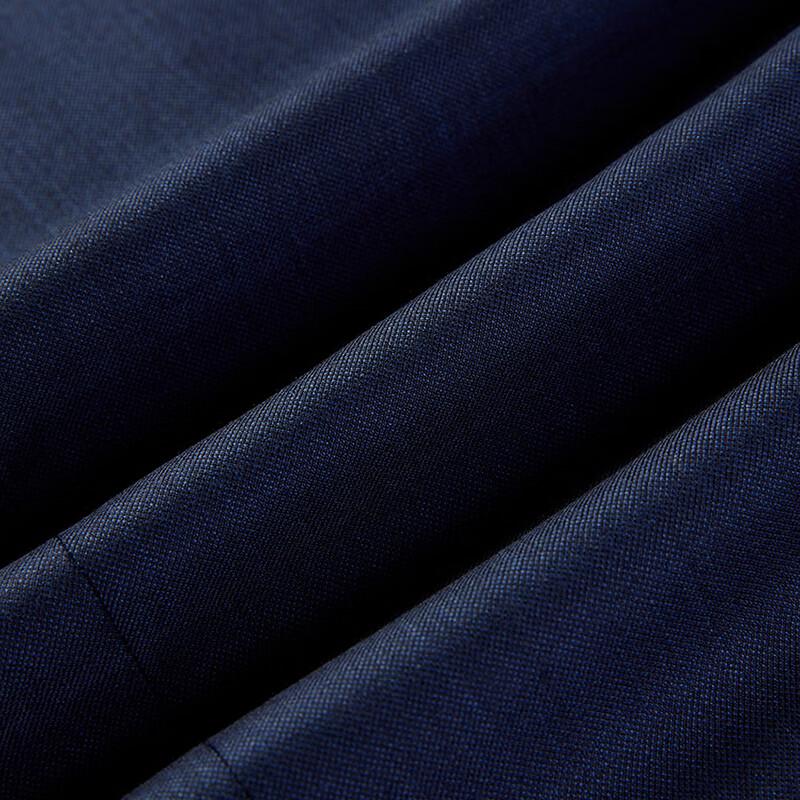 Yageer 2025 Men's Worsted Wool Suit Jacket