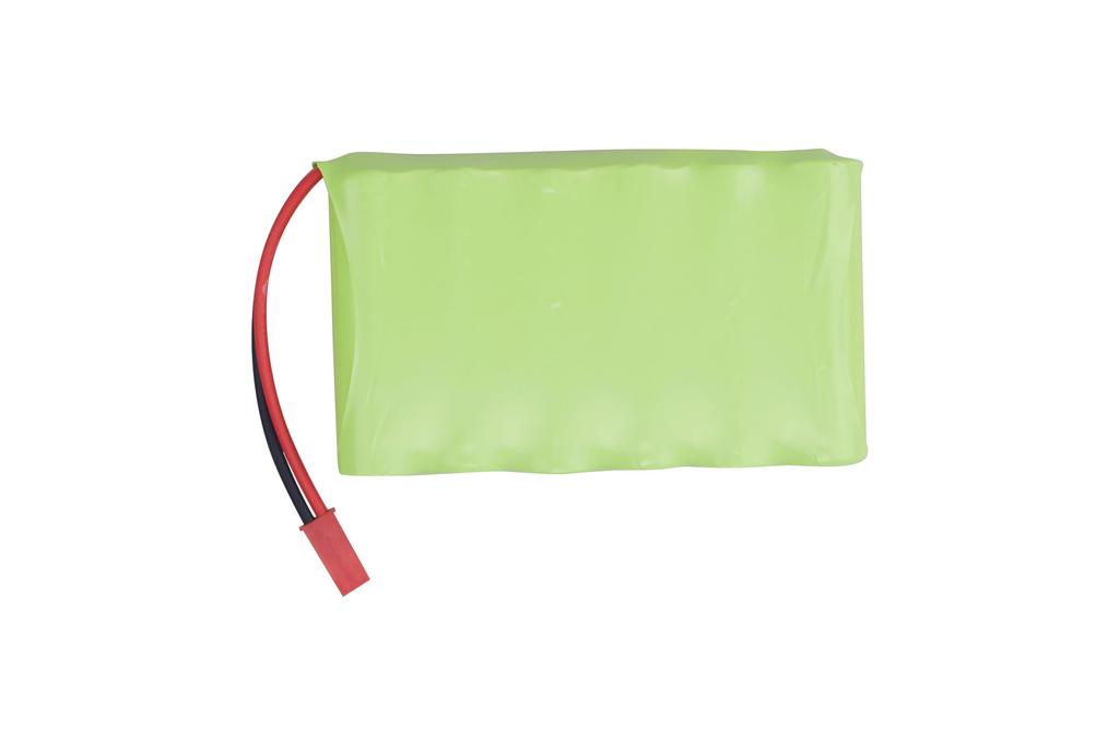 2 SZT. Akumulator AA Ni-MH 7.2V 2800mAh z opaską, wtyczką JST-2P i kablem USB do ładowania dla TR-211, TR-212, TR-215, 550, Nowa Wersja Pilotów