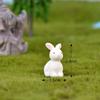 Miniature DIY Building Model: Moss, Micro Landscape Ornaments, Resin Animal & Plant Figures
