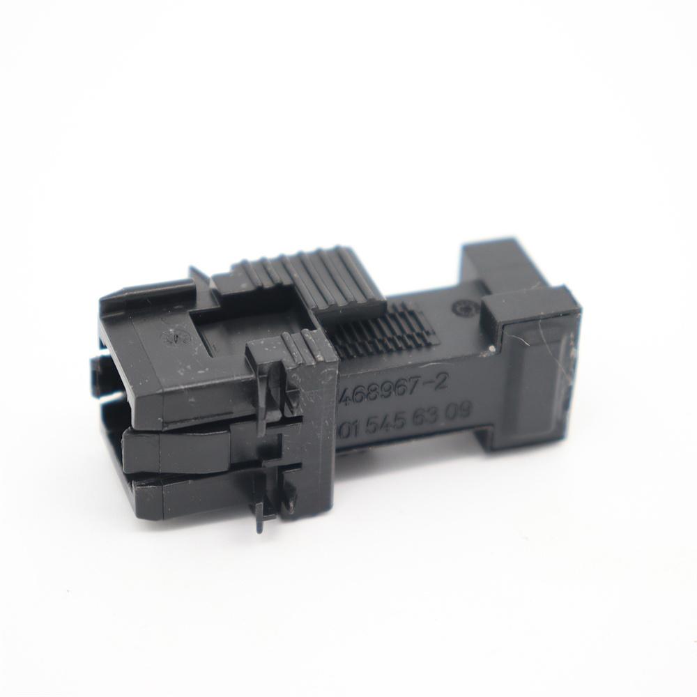 NEW Brake Light Switch For BMW E38 E39 E46 E53 X5 E65 E66 61316967601 BLACK