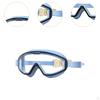 Kids Swim Goggles Swimming Glasses Wide Vision Adjustable Lightweight Eyewear