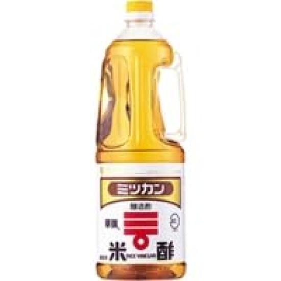 

Mizkan Rice Vinegar PET Bottle Room Temperature 12 Sets (Kasen) 1.8L