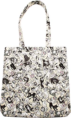 Maruzen, Made In Japan, Shoulder Tote Bag by Hajime Okamoto, Kabamaru, Total Length 61cm