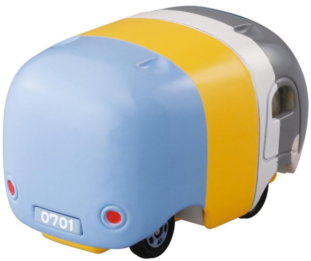 Tomica Disney Motors Tsum Tsum Mad Hatter Tsum