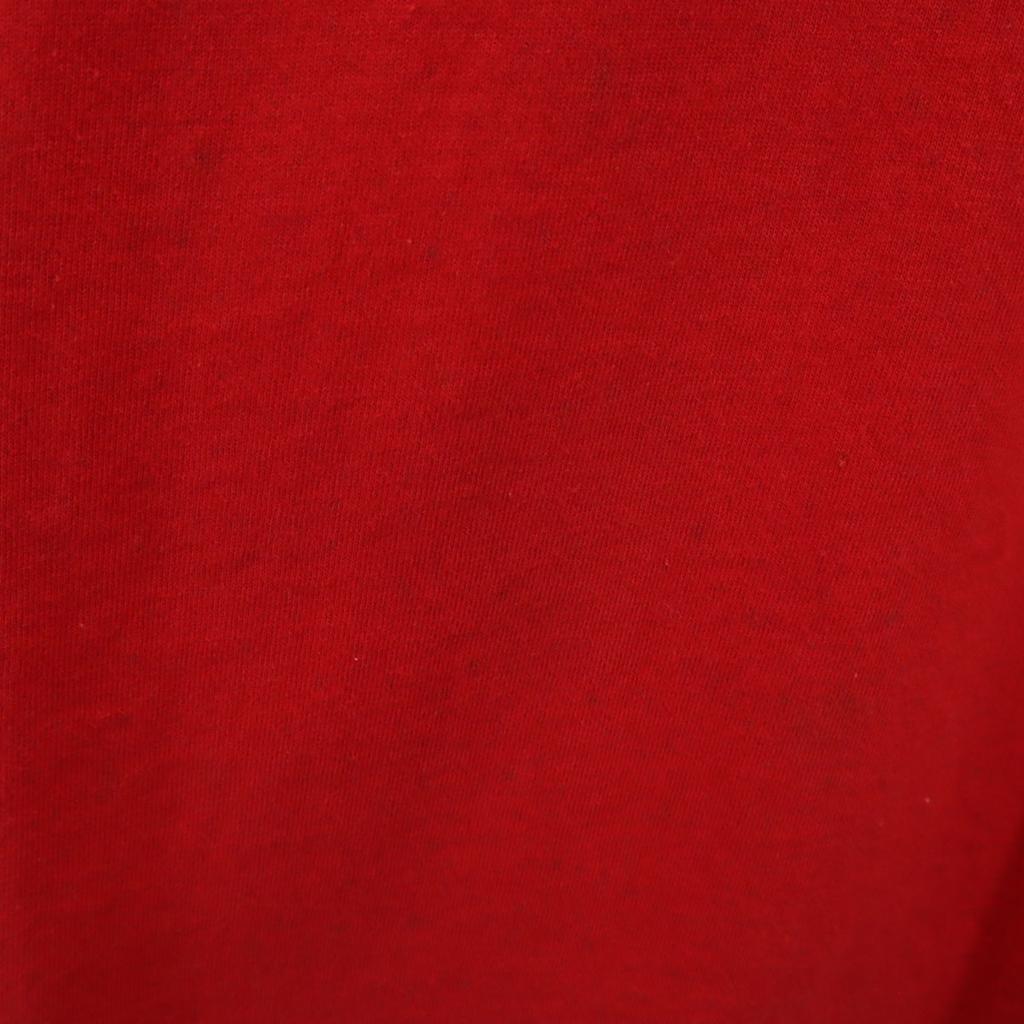 Coke 90s Made In USA Old Short Sleeve T-shirt L Red Single Stitch Men's Used