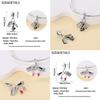Piano Harp Violin Mike Headset Notescopper Music Series Charms Beads Fit Pan Original Bracelets Diy Fine Jewelry Gifts