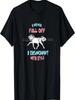 I Never Fall Off I Dismount With Style - Riding Horse Rider T-Shirt