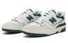 550 "Wit/Team Bosgroen" sneakers BB550WT1