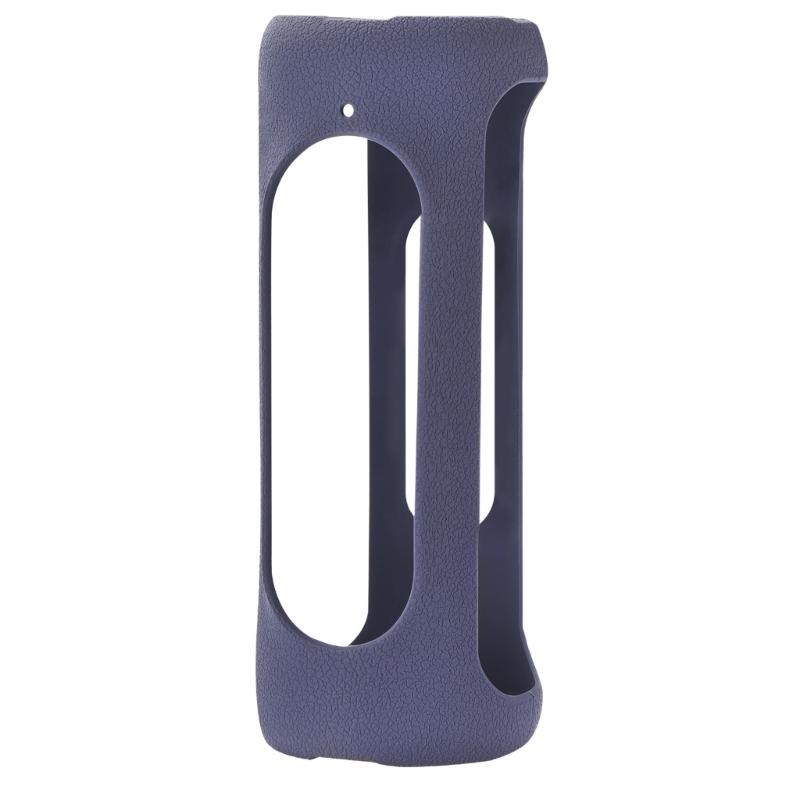 

Silicone Case Shockproofs Dustproof Protective Sleeve AntiDrop Cover for Blue Tees Player+ Wireless Speaker синій