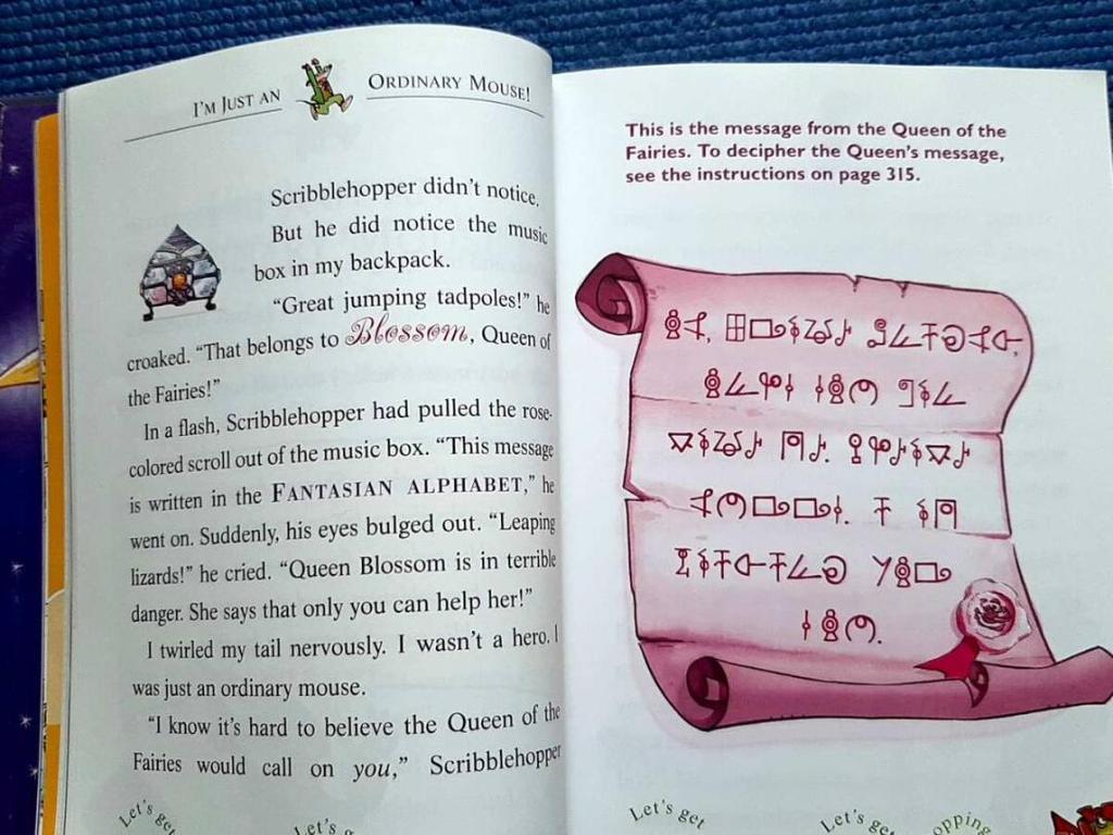 [USED] Geronimo Stilton the Kingdom of Fantasy