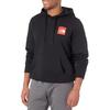 The North Face Sudaderas Hombre Negro Con Capucha Moderada Regular NF0A7UY3JK3