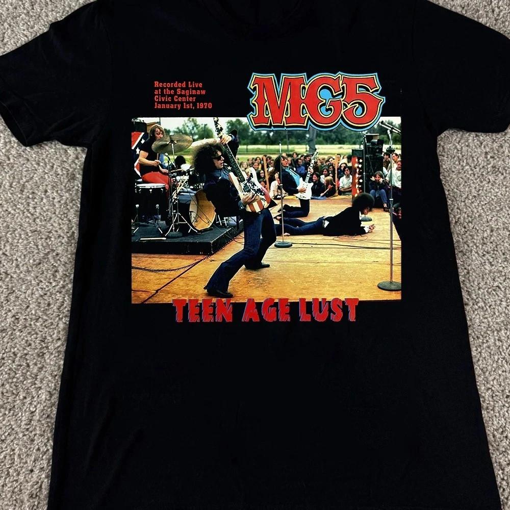 

New MC5 Band Gift Family S235XL TShirt Unisex T-Shirt M