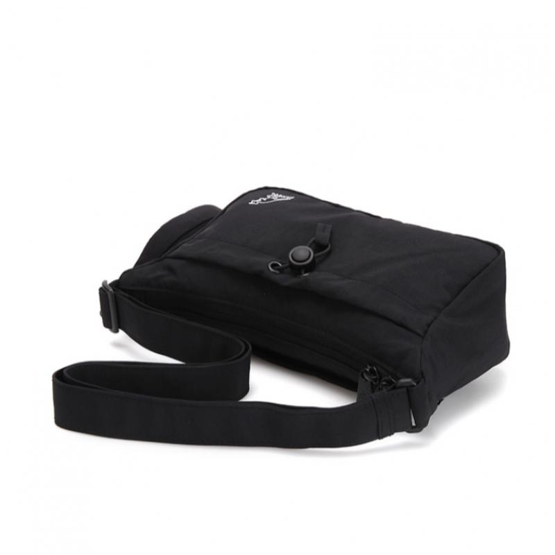 KANGOL Essential X Kleines Umhängetasche 3387 Schwarz