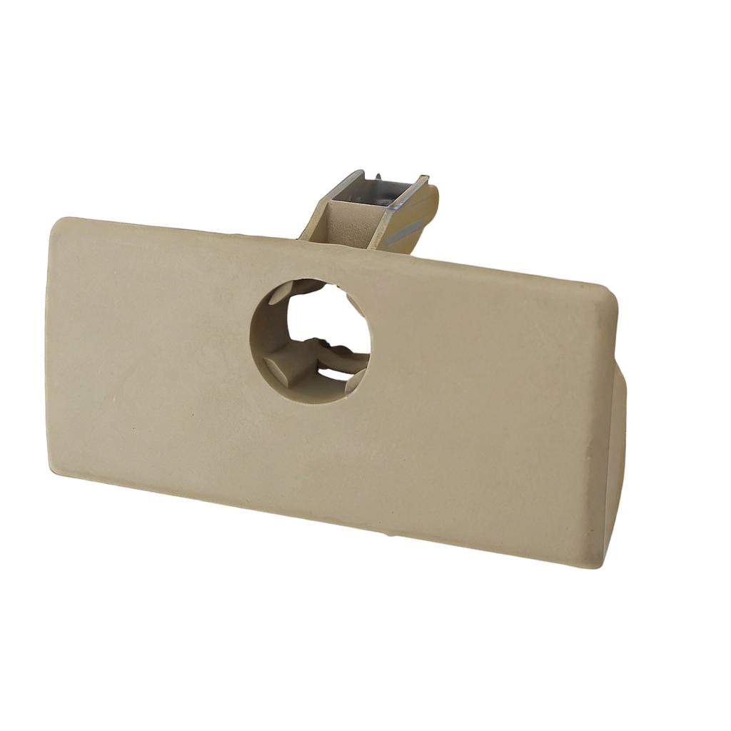 Car Armrest Clip 51161946513 51161849472 Armrest Lock Handle for Select Model Glove Box Latches Handle