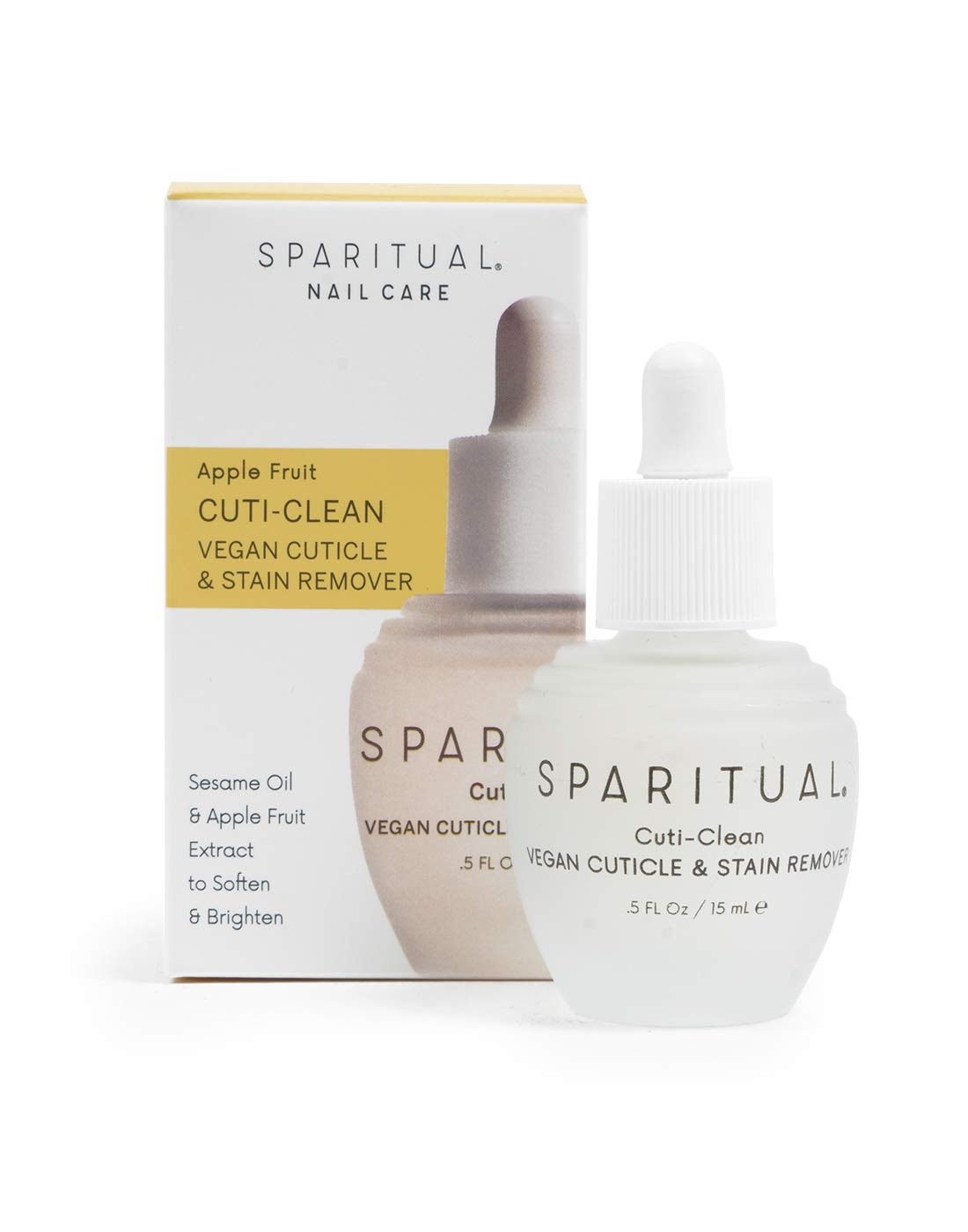 

SPARITUAL Apple Fruit Cutie Clean 15mL