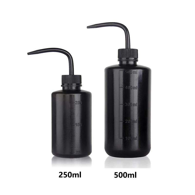 250/500/1000 ml ždímací láhev Sukulentní nádoba na zalévání Přenosný plastový dávkovač kapaliny na zalévání bez rozprašování