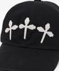 MILLO ARCHIVE Rubens Cap [Washed Black]