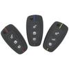 Ford Focus Silicone Key Protector Case for ST, Kuga, Taurus, and Carnival Models
