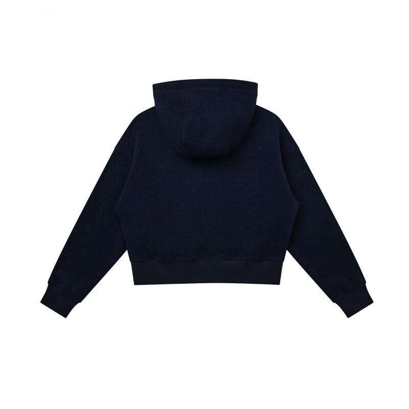 HAZZYS Women's PHIZ Sporty Full-Zip Hooded Sweatshirt