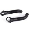1 Pair Mountain Bicycle Handlebars Adjustable Auxiliary Riding Horn Rest Handlebars Cycling Fatigue Relief Bicycle Accessories
