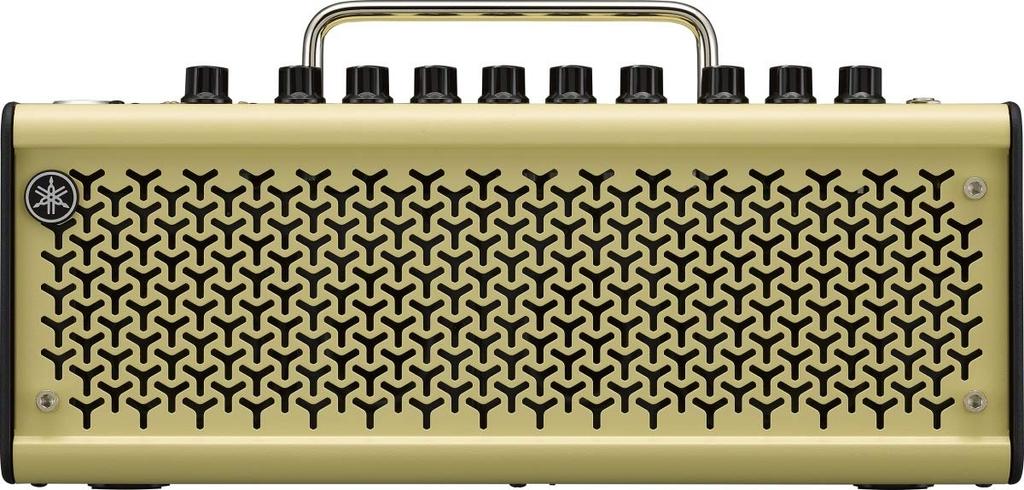 YAMAHA YAMAHA Amplifier THR10II Reproduces the Tone of a Realistic Vacuum Tube Amplifier, with a Variety of Sophisticated Effects