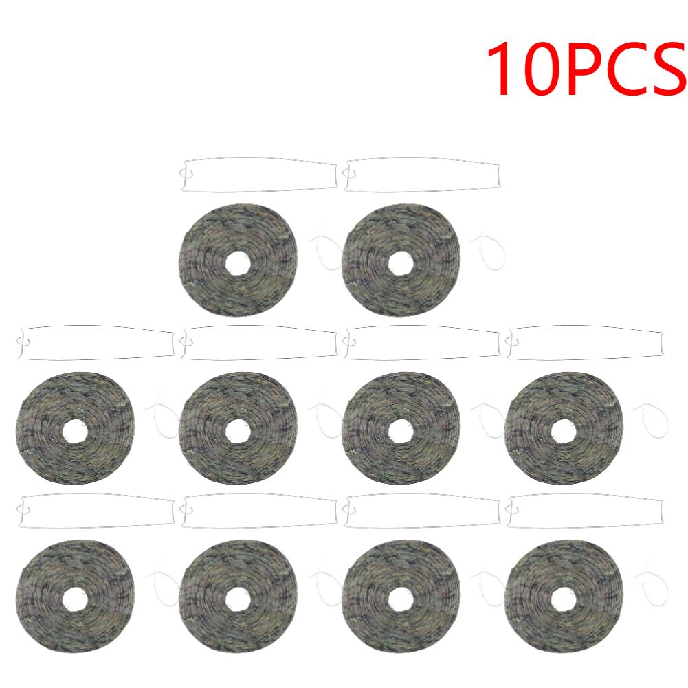 3-10PCS Wasp Nest Decoy Non-Toxic Hanging Wasp Nest Outdoor Fake Wasp Nest Wasp Deterrent Lantern Home Yard Supplies