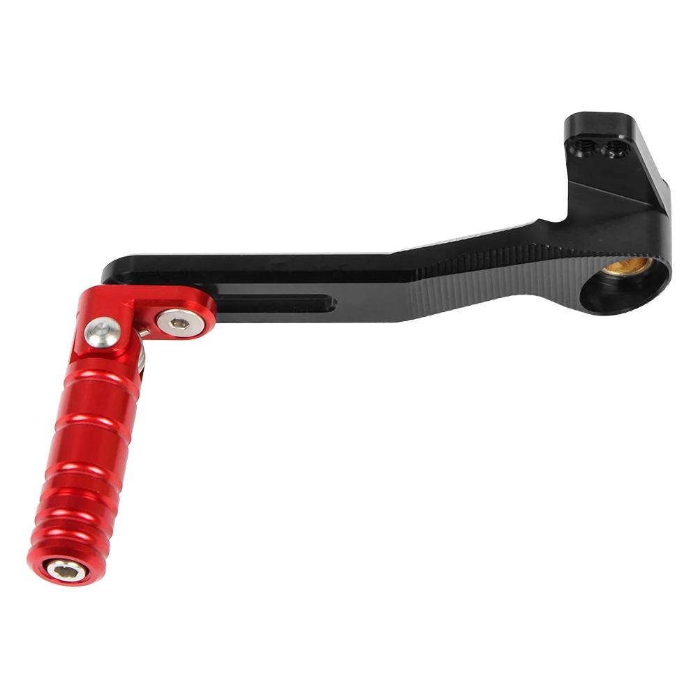 Motorcycle Gear Lever For Ducati Multistrada V4 V4S 2020-2022 2023 Adjustable Folding Quick Shifter Clutch Lever Shift Lever Rod