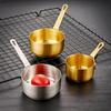 Pentole per brodo Pentolino 1 pz 60-100 ml Tazza Manico Lungo Mini