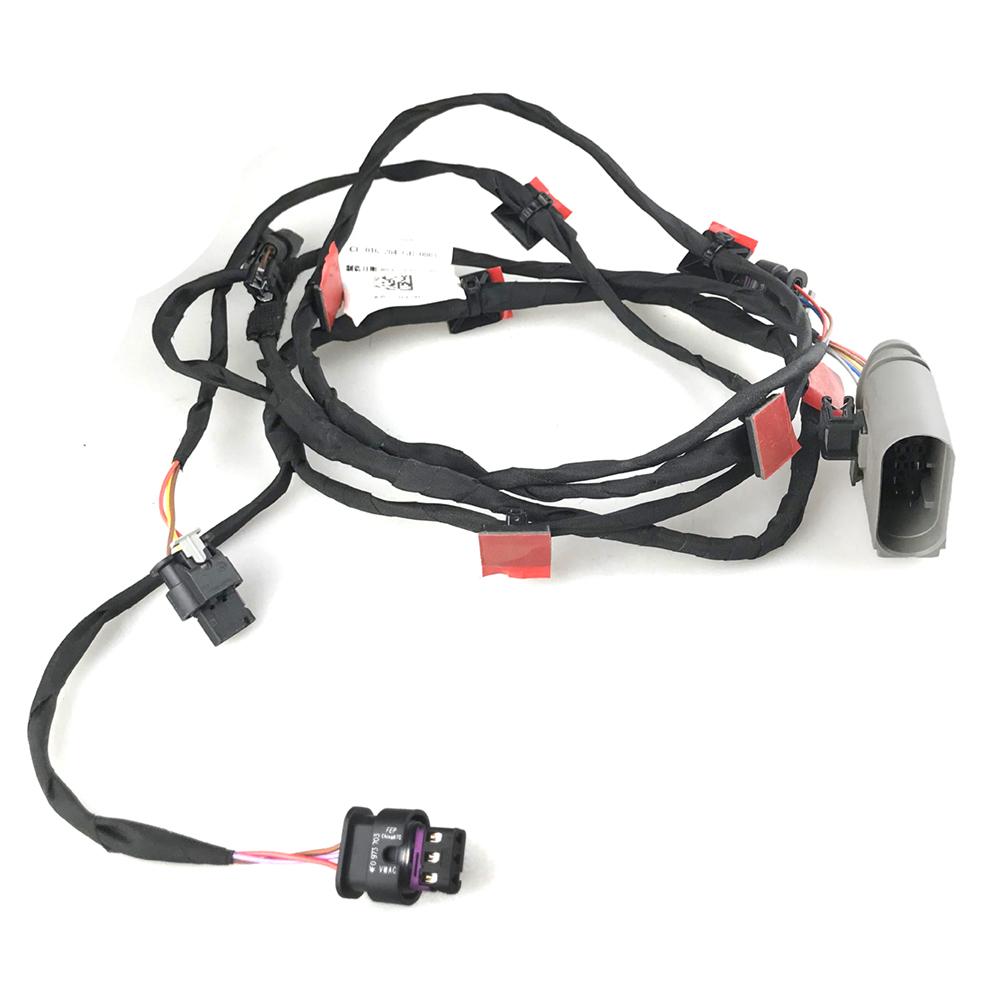 5H0971095Q 4F0973703 Parking Sensor Harness For VW Golf MK8 VIII Variant 4Motion 200TSI 280TSI DSG Pro R-Line Lite 2021-2026