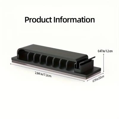 Akcesoria do elektroniki – Opaski i uchwyty do kabli