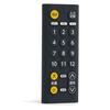 TV remote control WR-JF01B [Washable black]