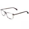 Rag   Bone Men S 54mm Grey Horn opticalS Grey Horn