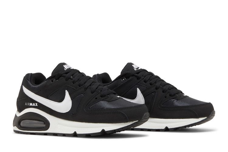 Nike Wmns Air Max Command 'Black White'