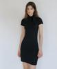 Riorg Wa Tie Half Neck Mini Ops Black