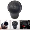 Car Gear Shift Knob Manual Transmission 6 Speed For TOYOTA For HILUX REVO 2015-20 Base Replace Original Car Knob Directly