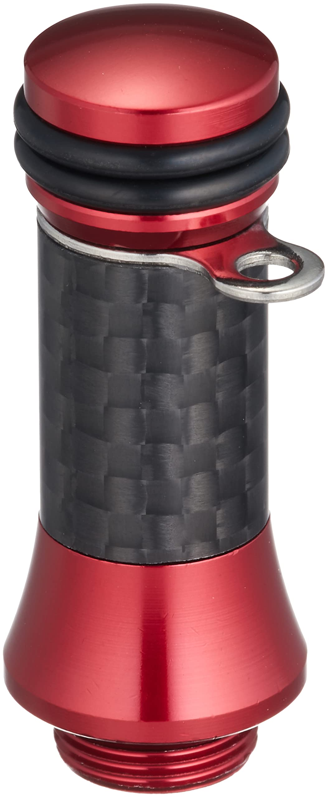 

Tsubaki Laboratory Premium Omamori-kun Red