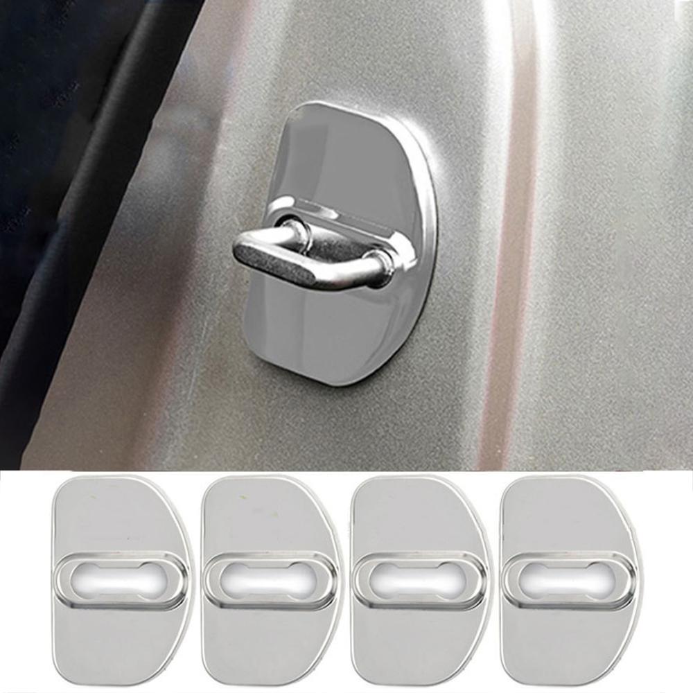 Car Door Lock Cover Auto Protection Case For Chery Exeed TX Exeed TXL Exeed LX Exeed VX LX 400T TXLS Car Accessories
