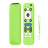 Silicone Shockproof Remote Cover for GoogleTV Box 4K Pro with Secure Fit and Enhanced Grip for Everyday Protection