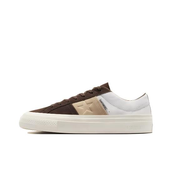 Converse X Carhartt WIP One Star  Коричневый Крем  A09656C EU 37.5 коричневый