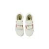 Vans Casual Low Top Kids Skate Shoes Kids Sneakers White Red VN0A4BUVOXS